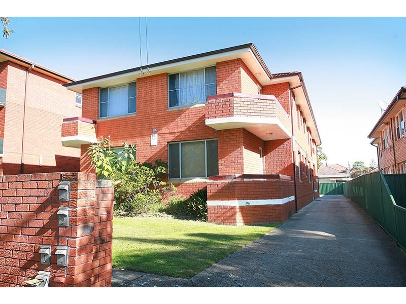 2/14 St Clair Street, Belmore NSW 2192