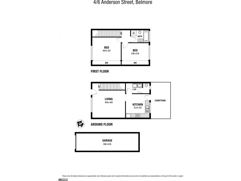 4/6 Anderson Street, Belmore NSW 2192