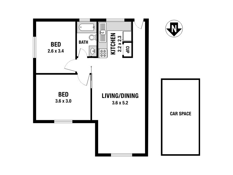 12/35A Garden Street, Belmore NSW 2192