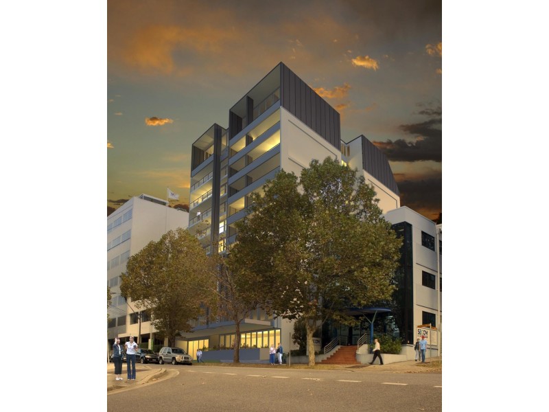 St Leonards NSW 2065