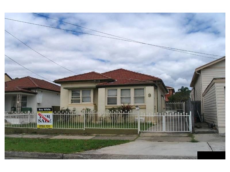 9 Beauchamp Street, Punchbowl NSW 2196