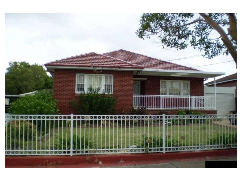 Beauchamp Street, Punchbowl NSW 2196