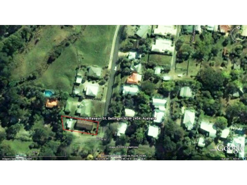 9 Rawson Street, Bellingen NSW 2454