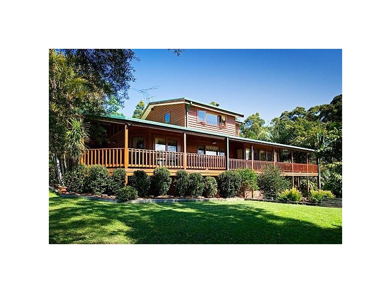 69 Henry Boultwood Drive, Bellingen NSW 2454