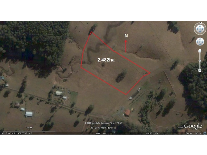 59 Reids Road, Bellingen NSW 2454