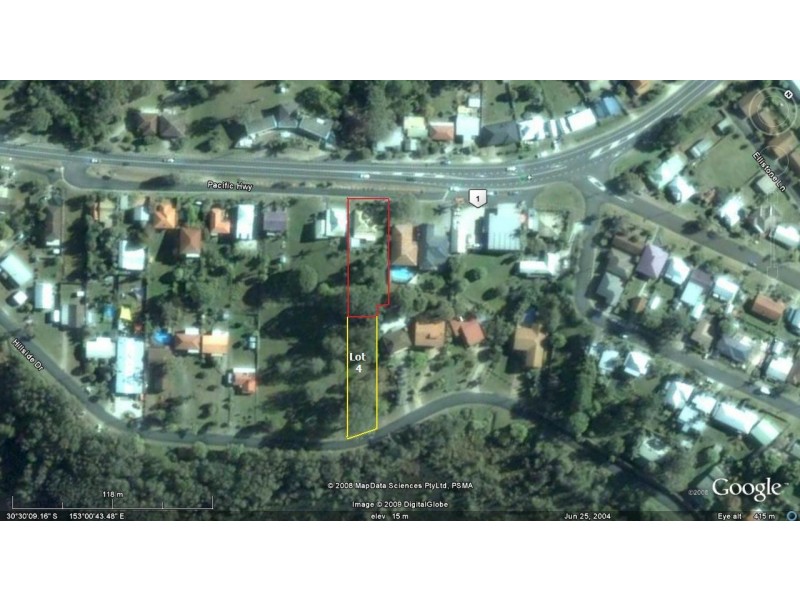 Lot/4 Hillside Drive, Urunga NSW 2455
