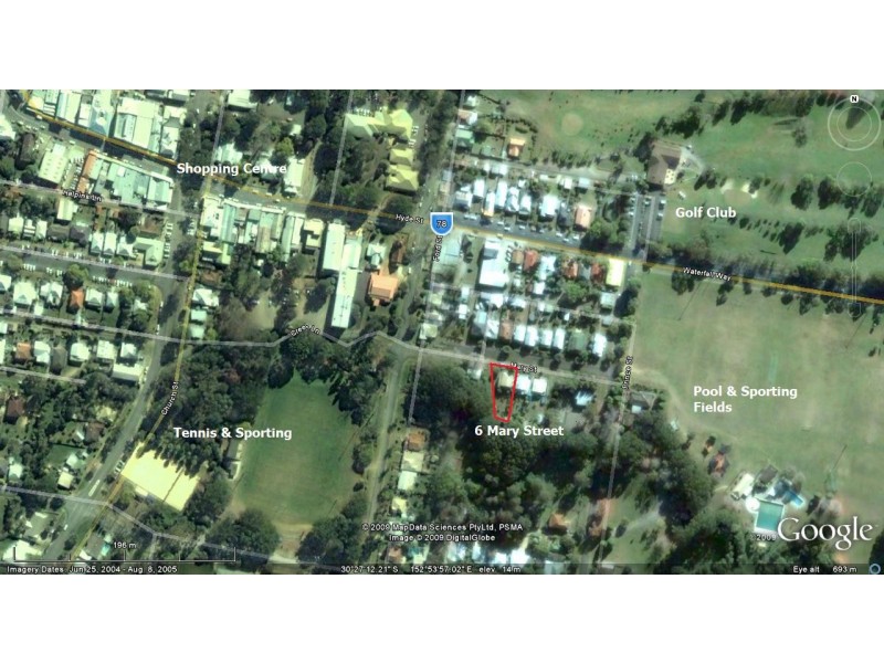 6 Mary Street, Bellingen NSW 2454