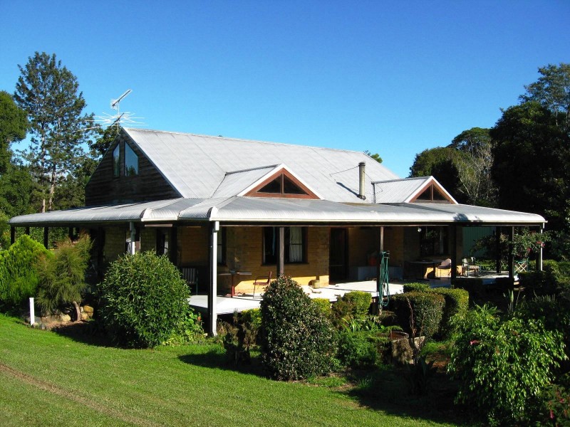 421 Summervilles Road, Bellingen NSW 2454