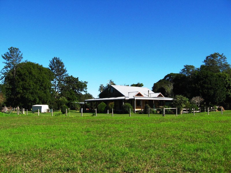 421 Summervilles Road, Bellingen NSW 2454