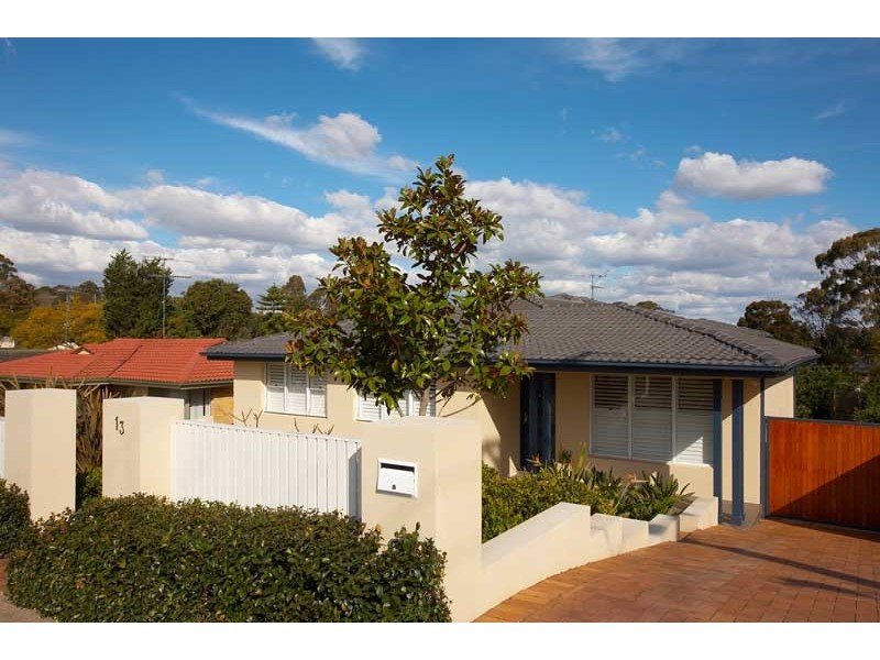 Winston Hills NSW 2153