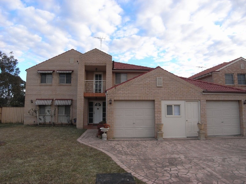 22 Macquarie Ave, Kellyville NSW 2155