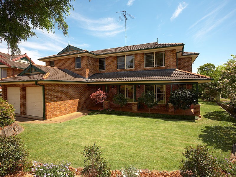 1 Stanhope Row, Bella Vista NSW 2153