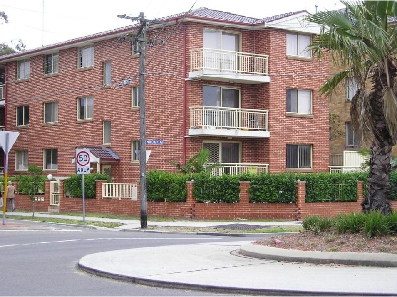 Todman Avenue, Kensington NSW 2033