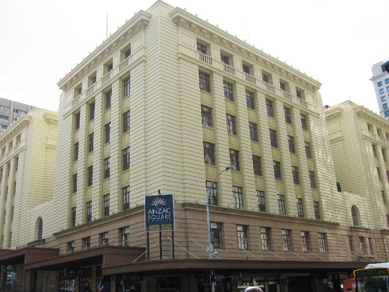 198 Adelaide Street, Cnr Edward Street, Brisbane QLD 4000