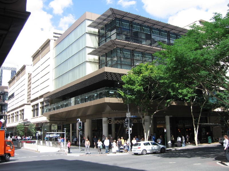 198 Adelaide Street, Cnr Edward Street, Brisbane QLD 4000