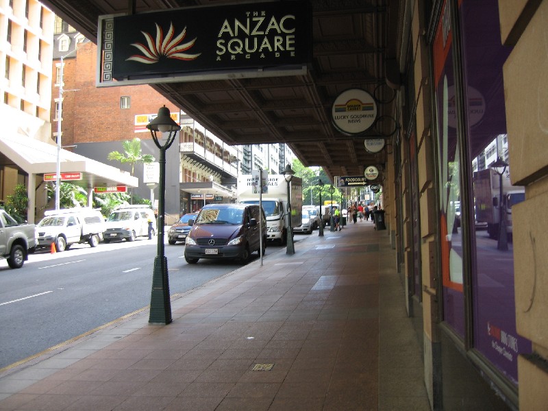 198 Adelaide Street, Cnr Edward Street, Brisbane QLD 4000