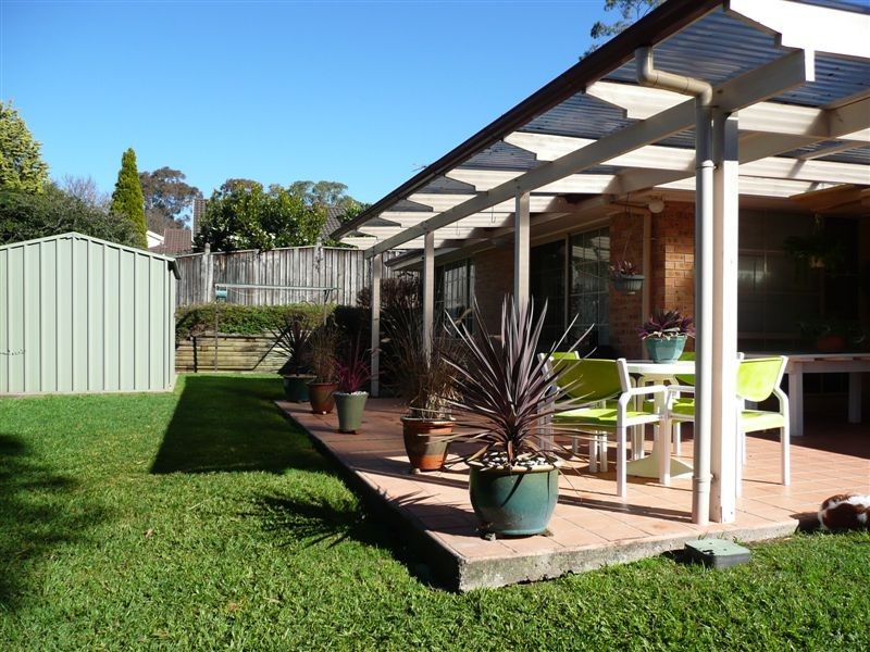 Castle Hill NSW 2154