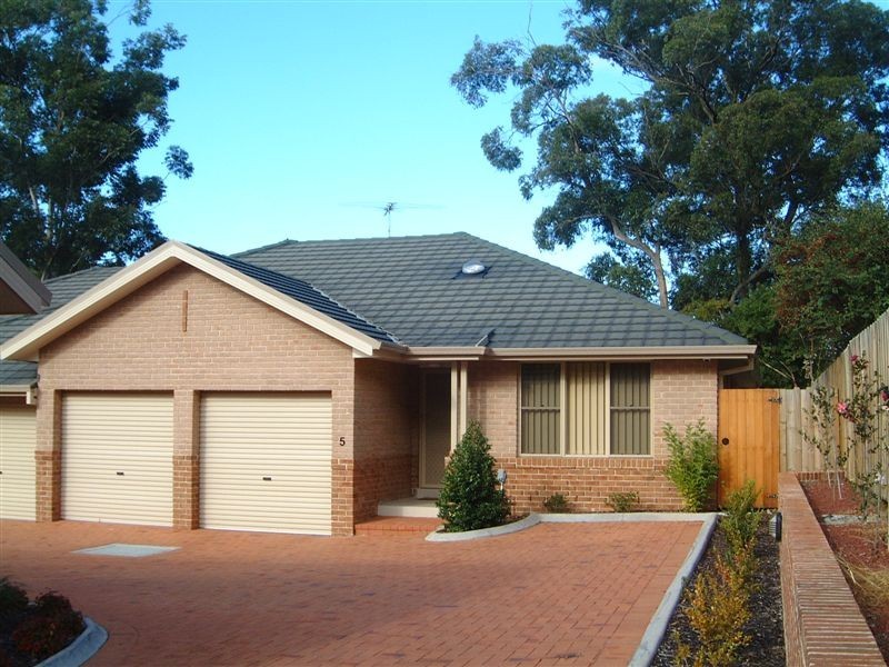 5/29 Jenner Street, Baulkham Hills NSW 2153