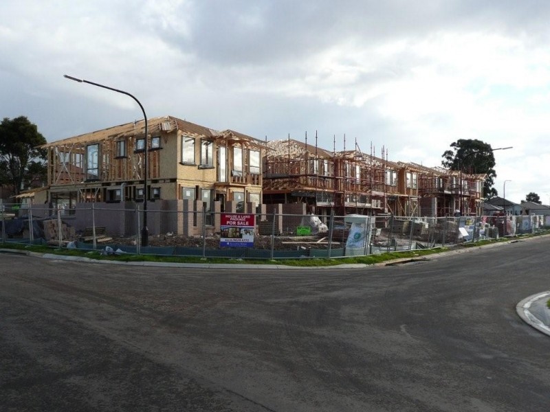 Lot 3517 Yaldara Street, Kellyville Ridge NSW 2155