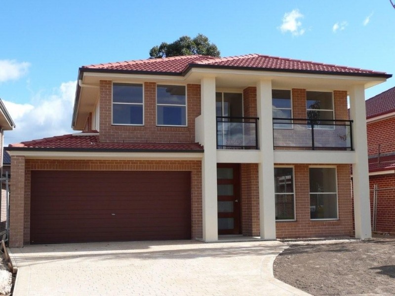 Lot 3517 Yaldara Street, Kellyville Ridge NSW 2155