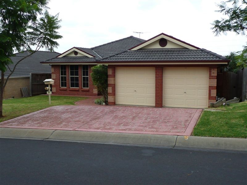 10 Ellerstone Court, Kellyville NSW 2155