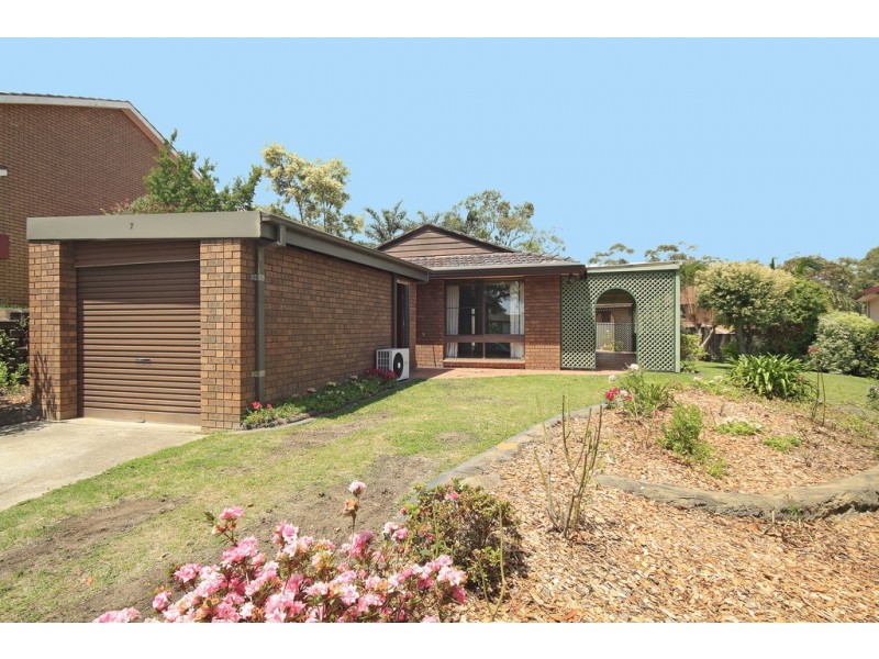 7 Boronga Close, Bangor NSW 2234