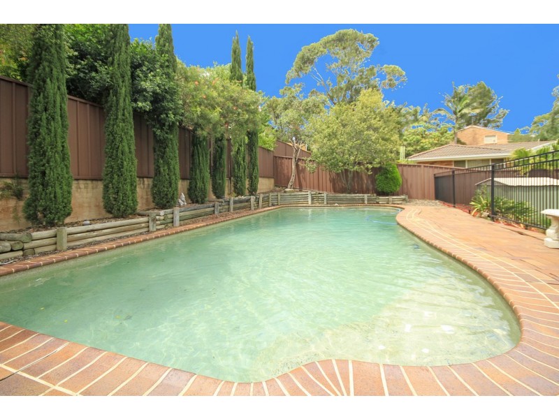 18 Foveaux Place, Barden Ridge NSW 2234