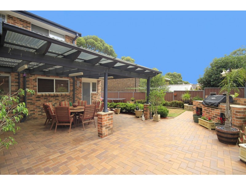18 Foveaux Place, Barden Ridge NSW 2234