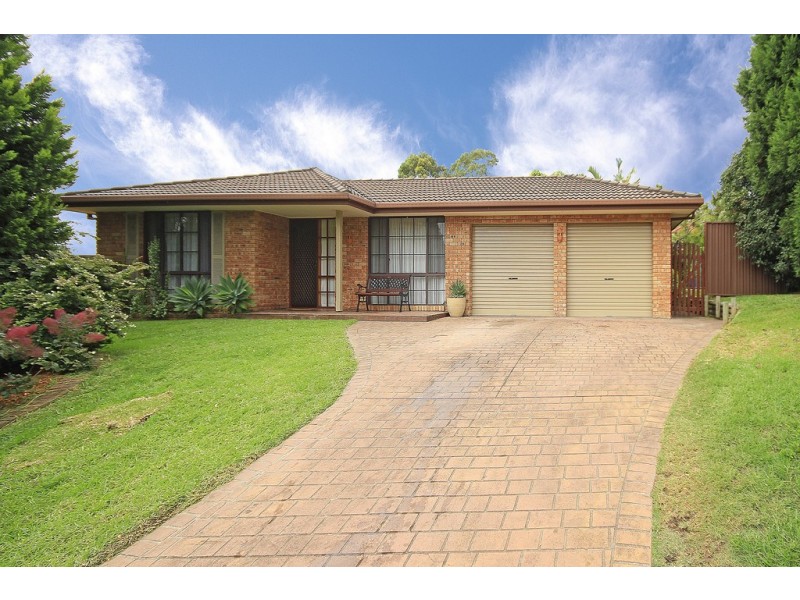 4 Foveaux Place, Barden Ridge NSW 2234