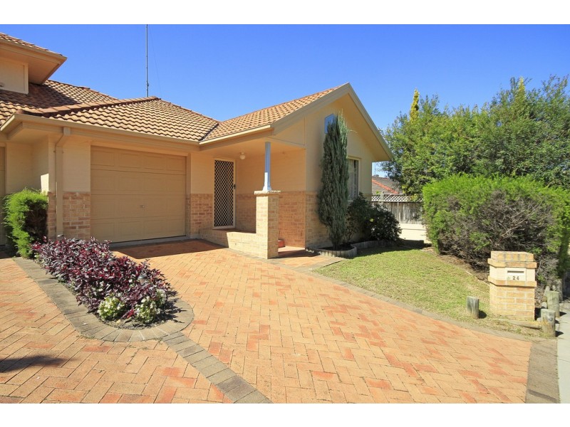 24/32-96 Bishop Road, Menai NSW 2234