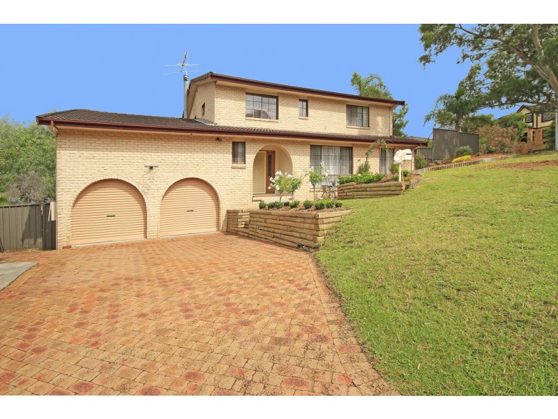 1 Jamison Place, Barden Ridge NSW 2234