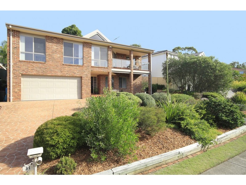 31 Thomas Mitchell Drive, Barden Ridge NSW 2234