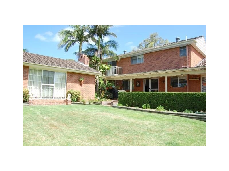 7 Coachwood Crescent, Alfords Point NSW 2234