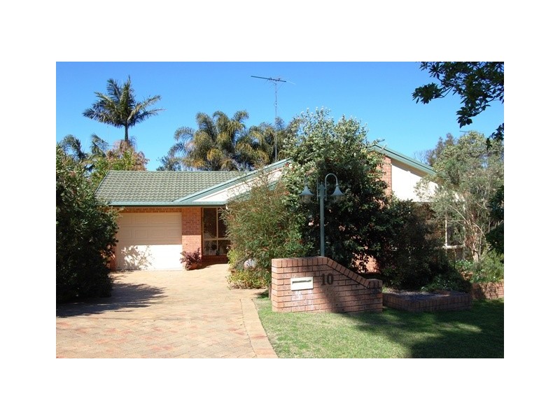 10 Silverleaf Row, Menai NSW 2234