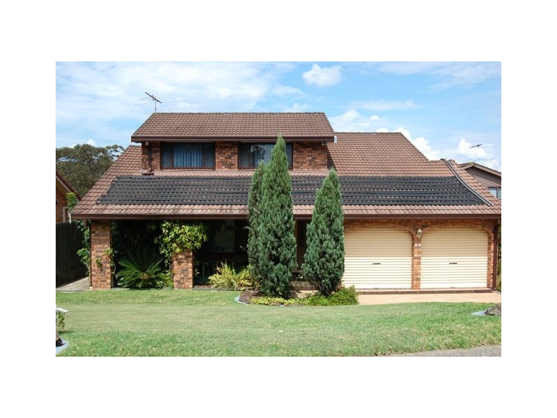 28 Paringa Place, Bangor NSW 2234