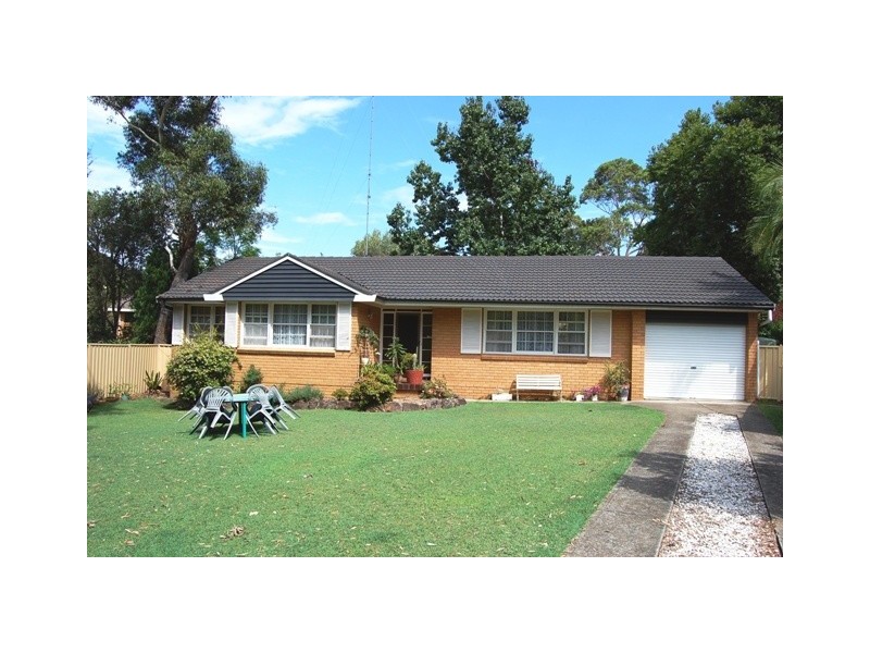 4 Yanko Close, Woronora NSW 2232