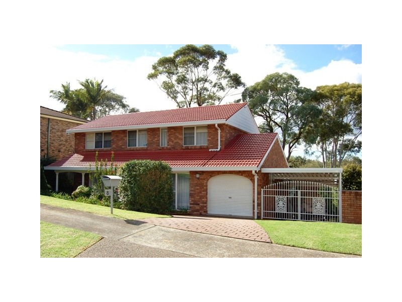 8 Ballanda Place, Bangor NSW 2234