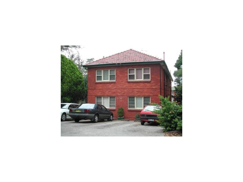 8/12 St Andrews Place, Cronulla NSW 2230