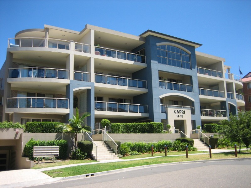 6/14-18 Mansfield Ave, Caringbah South NSW 2229