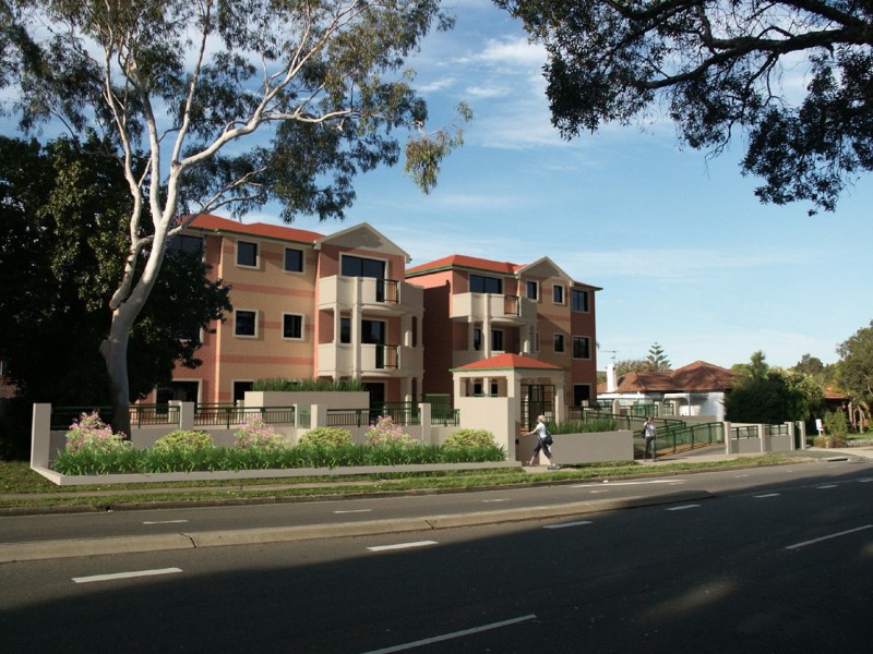 27/119-121 ARTHUR  St, Homebush West NSW 2140