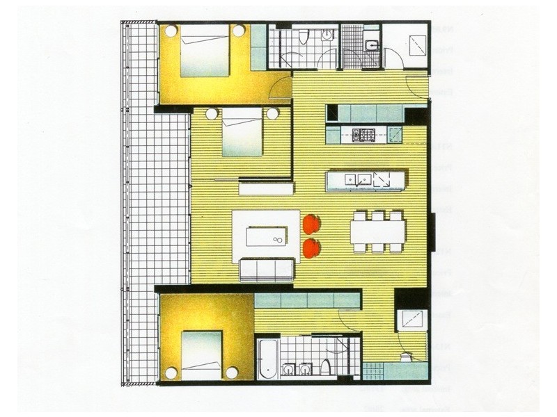 2007942856 – 23 Shelley St – King Street Wharf, Sydney NSW 2000