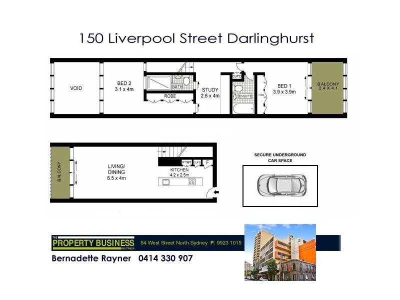 150 Liverpool Street, Darlinghurst NSW 2010