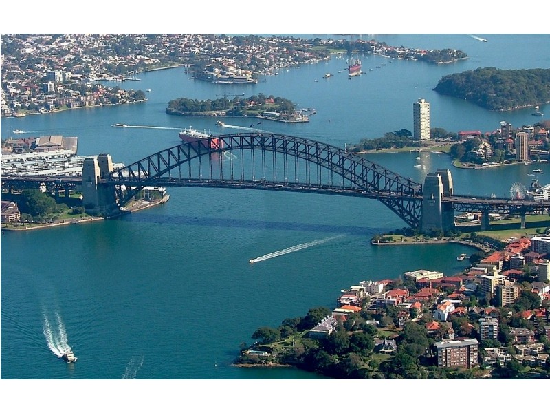 1 Waruda Street, Kirribilli NSW 2061