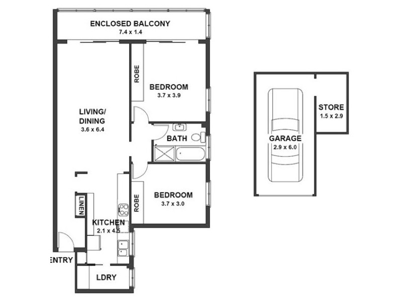 4-6 Major Street, Coogee NSW 2034
