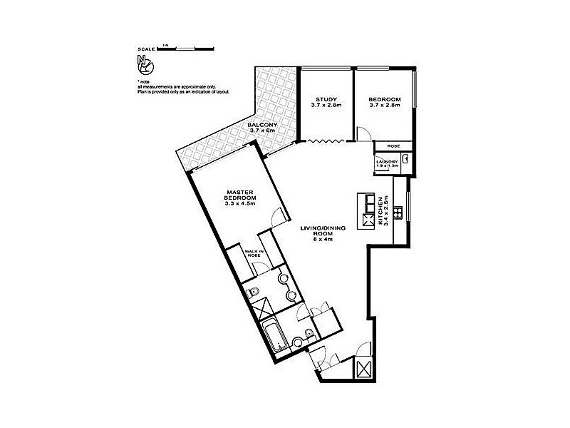 6609116 – 23 Shelley Street, King Street Wharf, Sydney NSW 2000