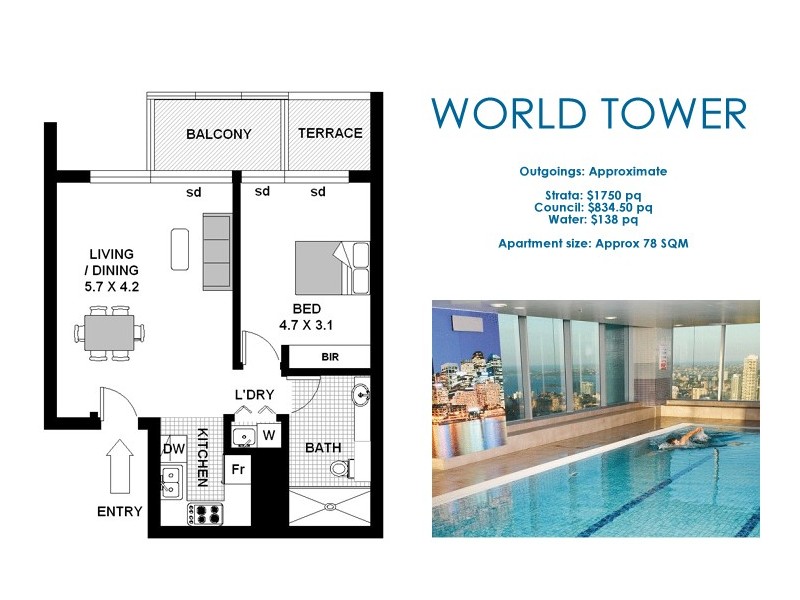 91 Liverpool Street, Sydney NSW 2000