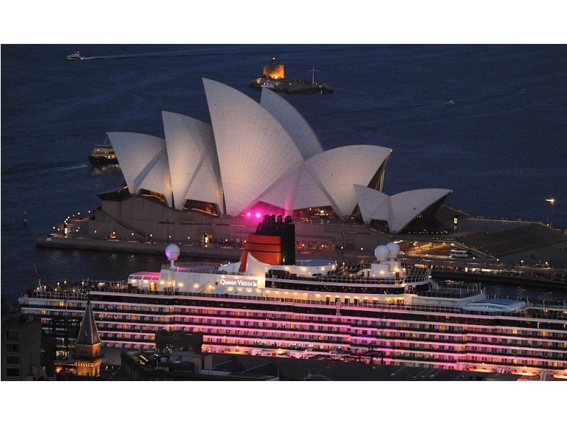 88 Cumberland Street, Circular Quay NSW 2000