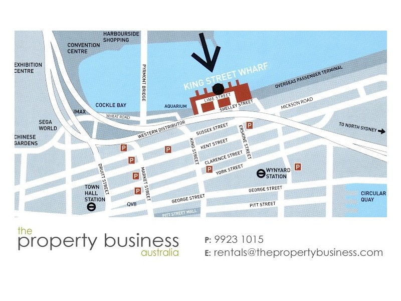 6916306 – 45 Shelley Street, King Street Wharf, Sydney NSW 2000