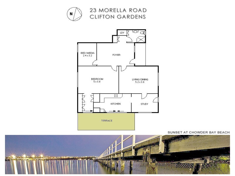 23 Morella Road, Clifton Gardens NSW 2088