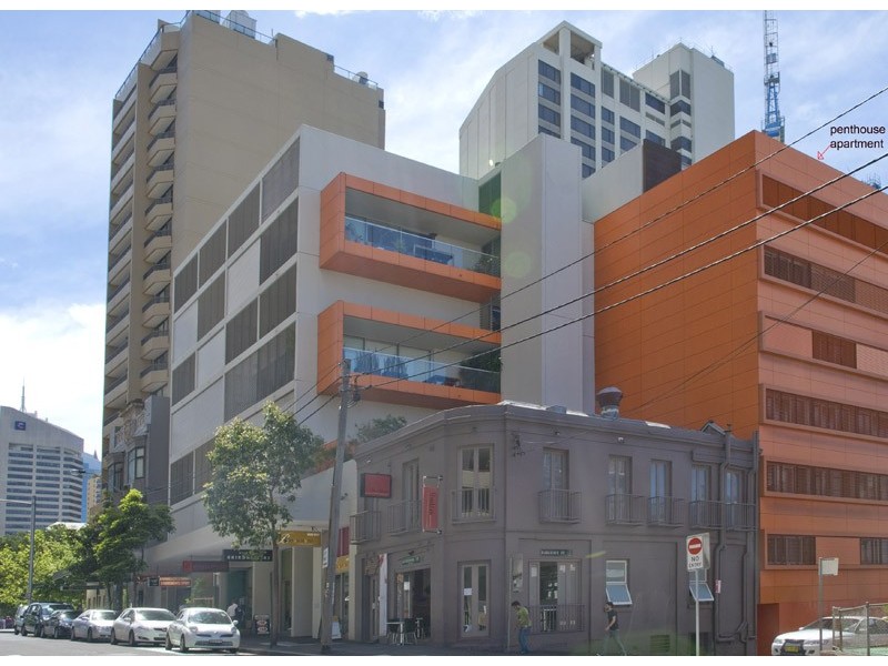 144-150 Liverpool Street, East Sydney NSW 2010